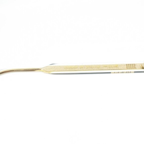 Gucci GG0563 Rectangular Frame Sunglasses Black Gray OS - Picture 9 of 16